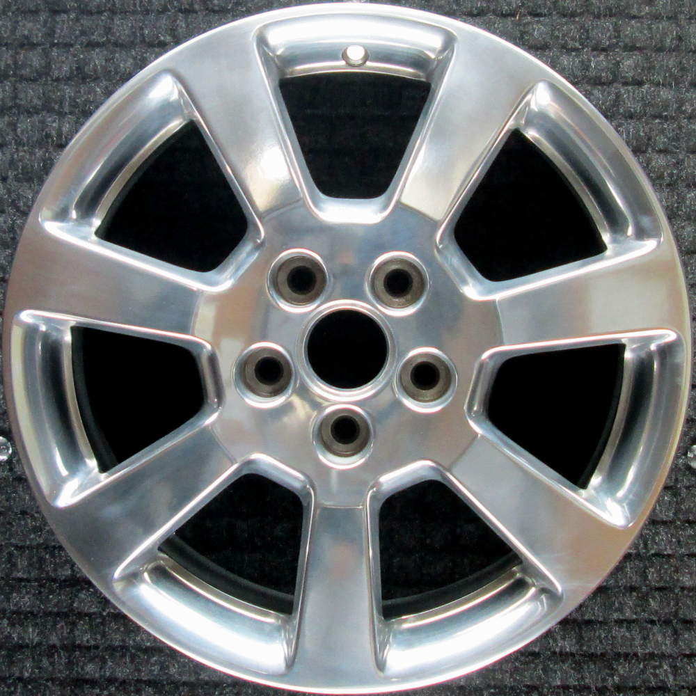 Cadillac CTS 2006-2007 17" OEM Wheel Polished