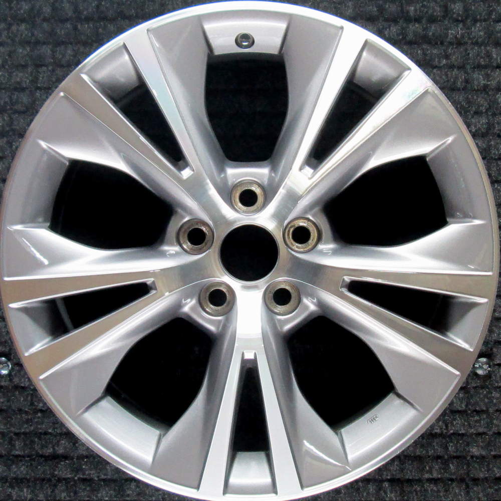 Toyota Highlander 2014-2019 18″ OEM Wheel Machined