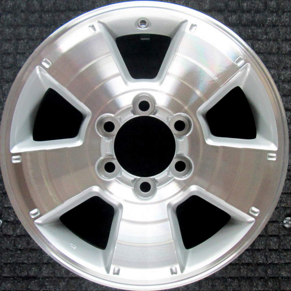 Toyota 4Runner 2003-2009 17″ OEM Wheel Machined