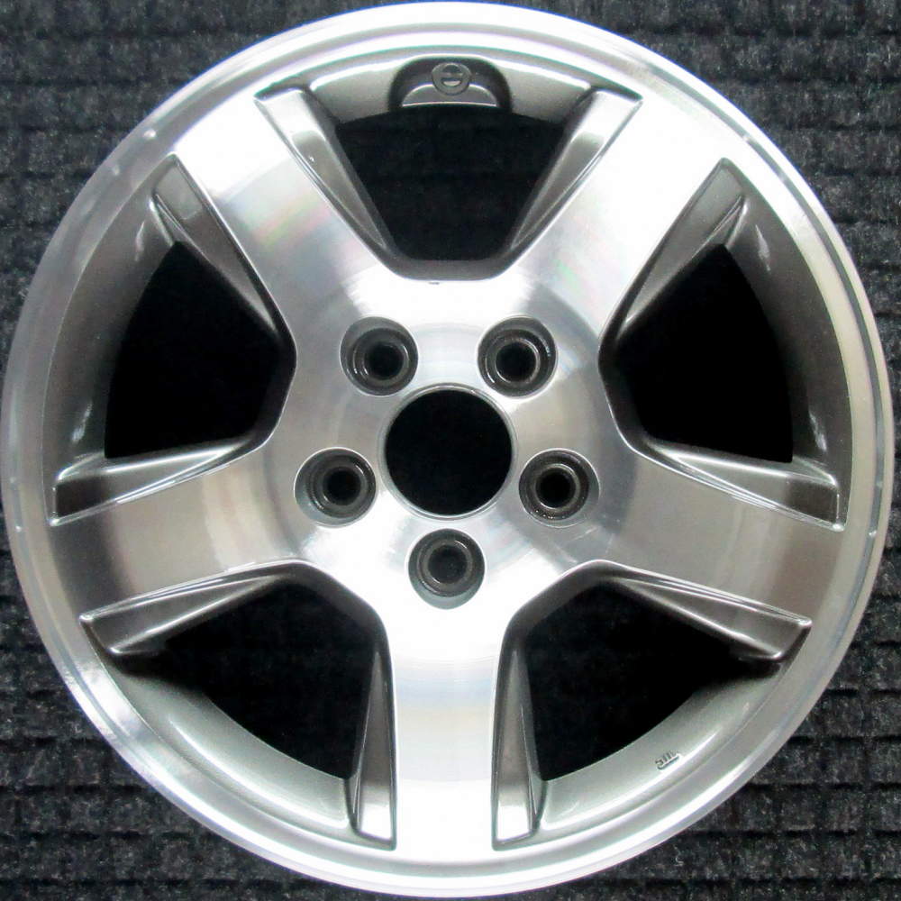 Honda Pilot 2006-2008 16″ OEM Wheel Machined