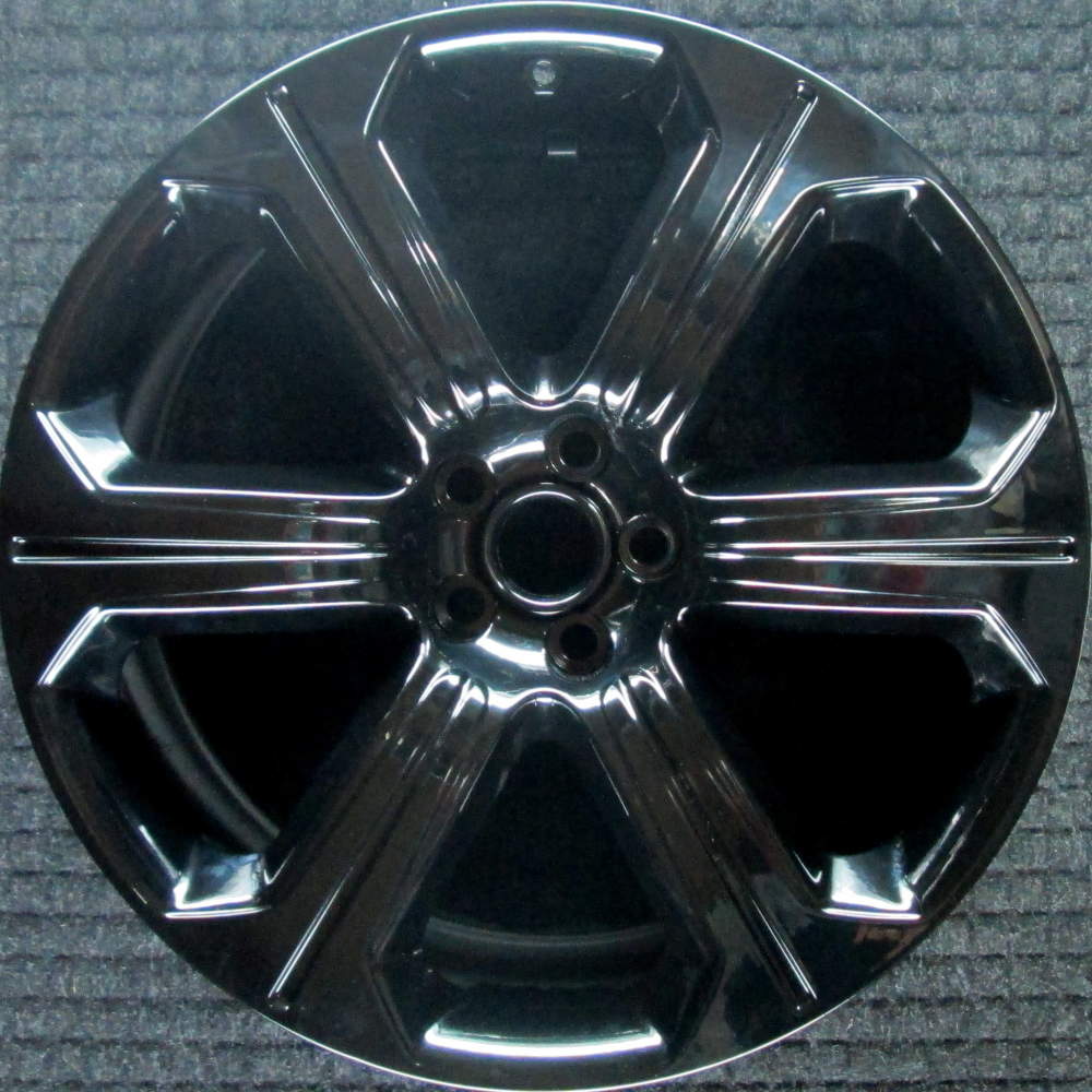 Jaguar XF 2014-2015 20″ OEM Wheel Black