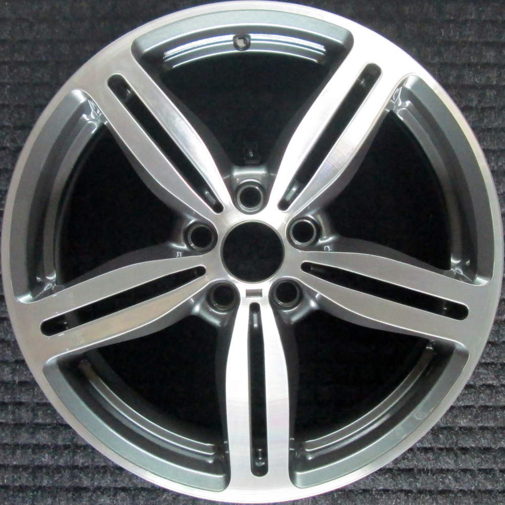 BMW M5 2003-2010 19″ Front OEM Wheel Polished
