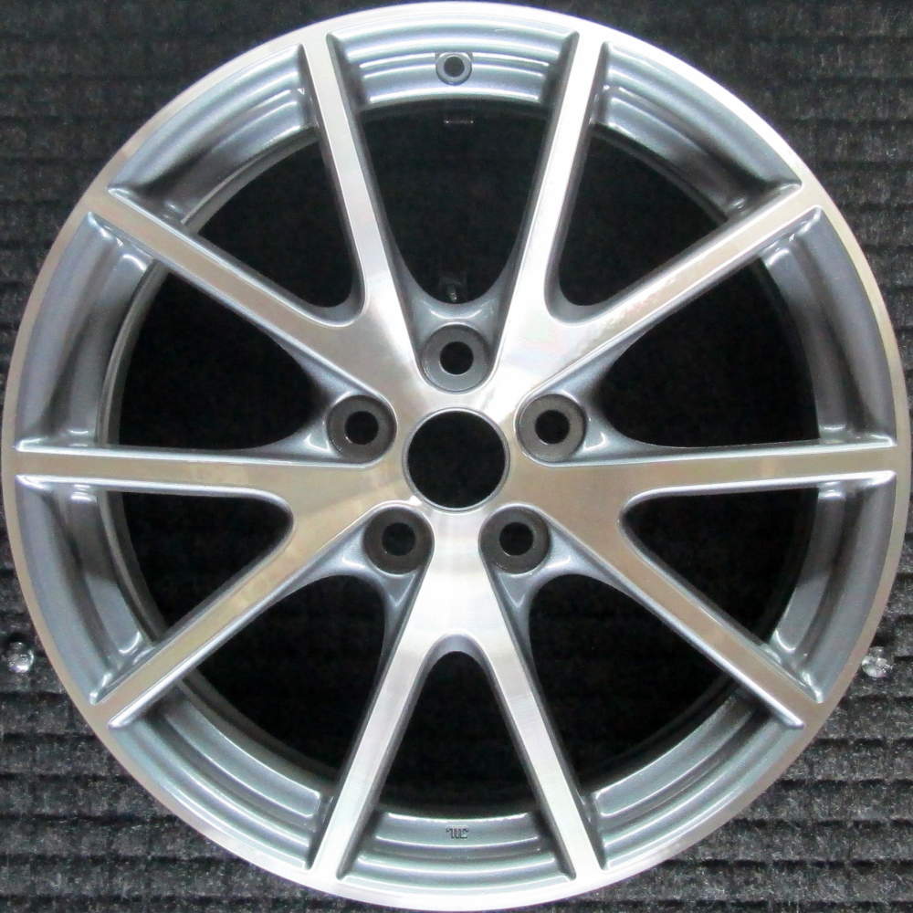 Mitsubishi Galant 2009-2012 18″ OEM Machined Wheel Rim