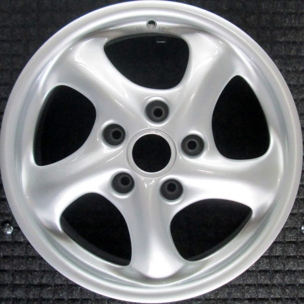 Porsche Boxster 1997-1999 17″ Rear OEM Wheel