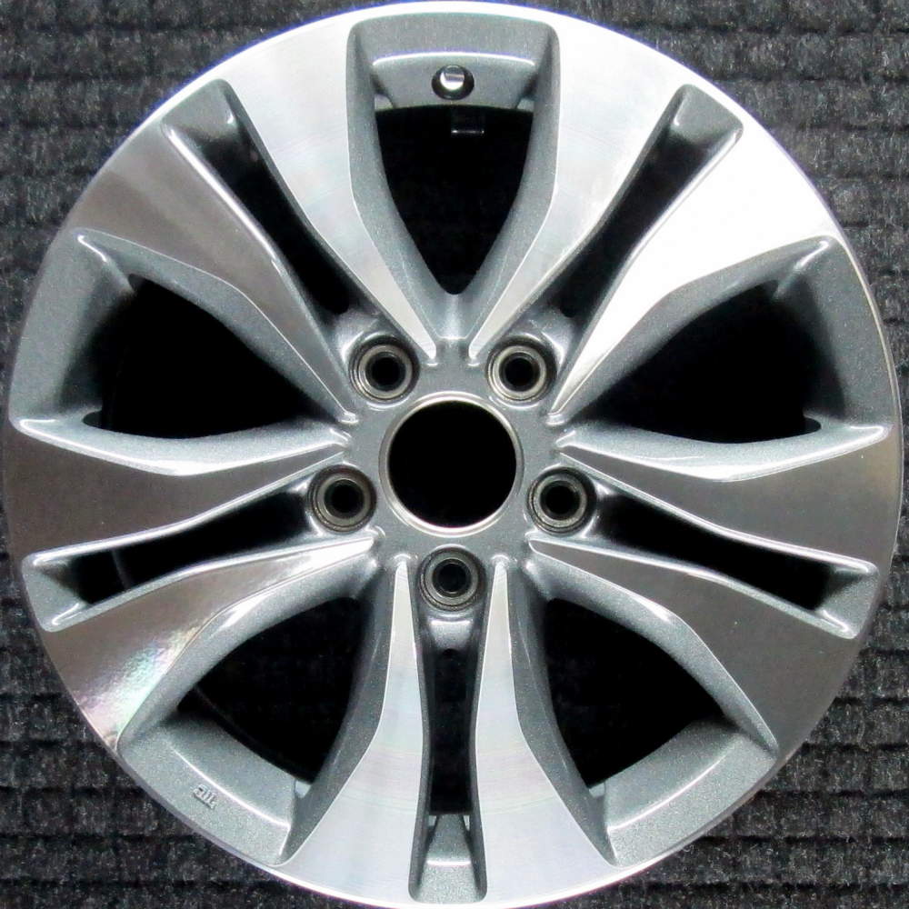 Honda Accord 2013-2015 16" OEM Wheel Machined