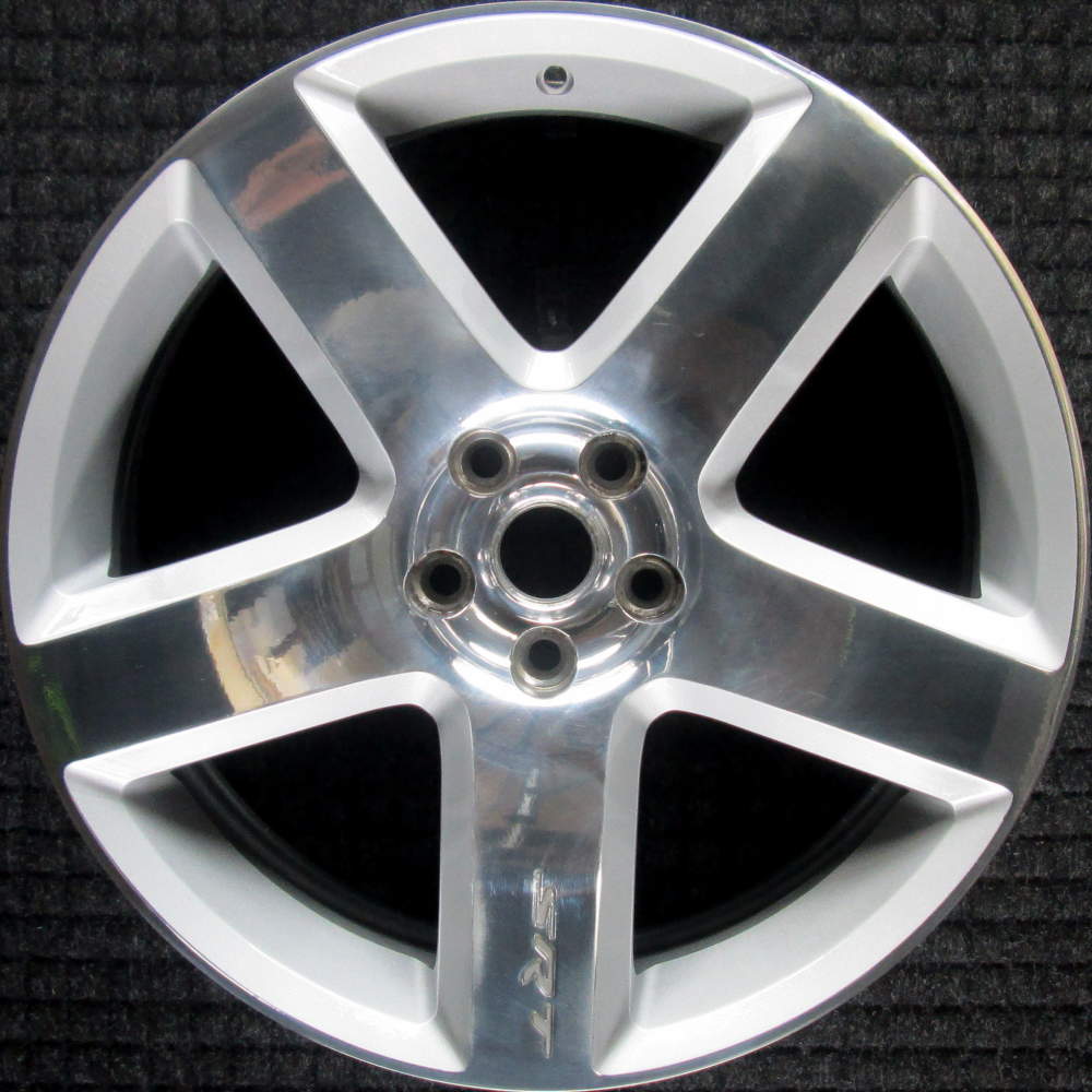 Dodge Magnum 2006-2008 20″ OEM Wheel Polished