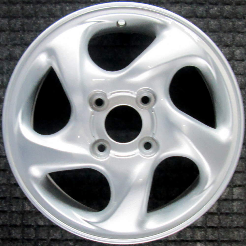 Hyundai Elantra 2004-2006 15″ OEM Wheel