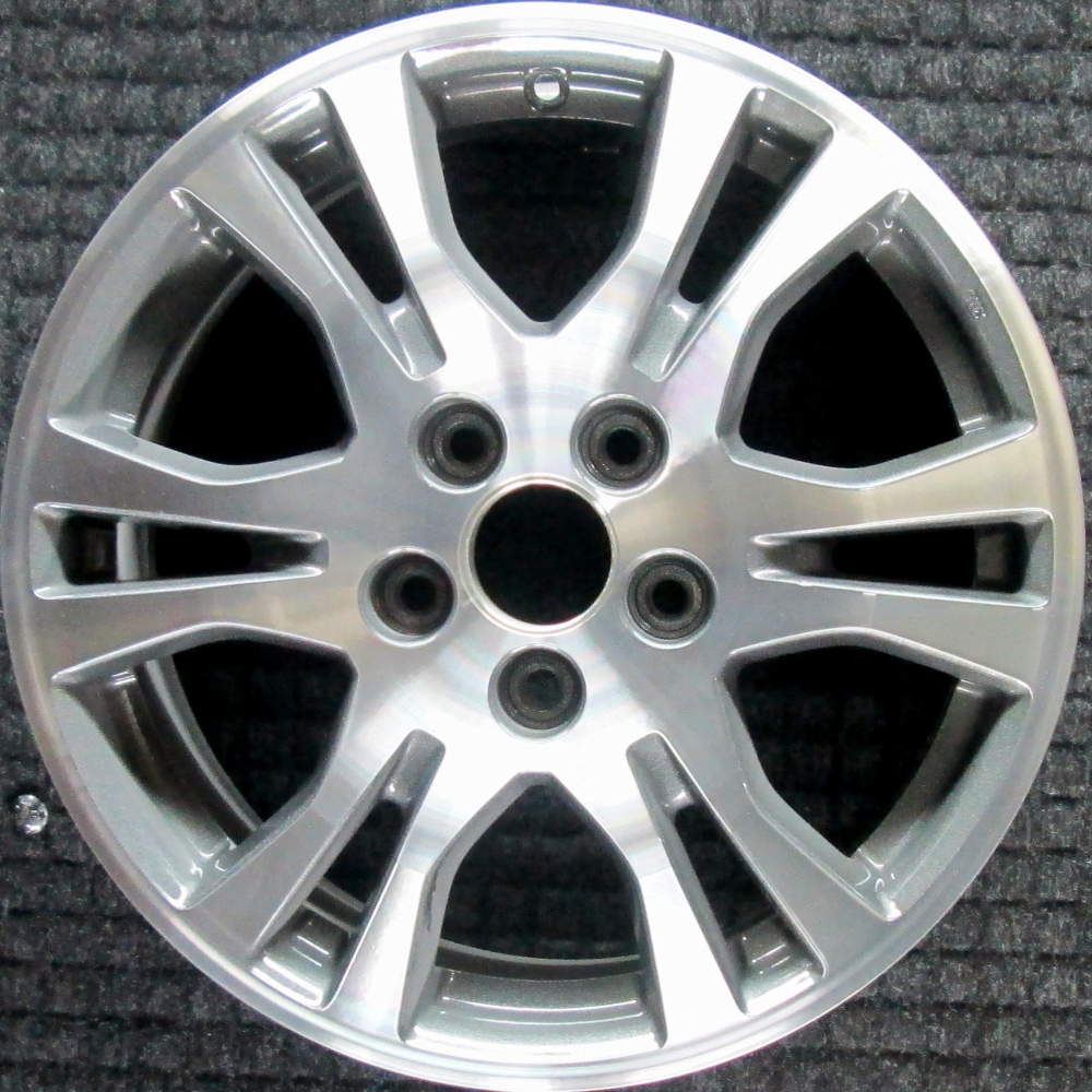 Honda ODYSSEY 2011-2013 17″ OEM Wheel Machined