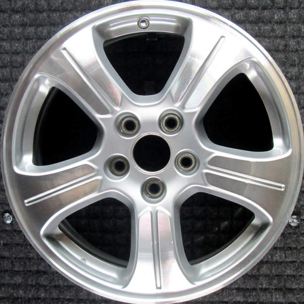 Honda PILOT 2012-2015 18" OEM Wheel Machined