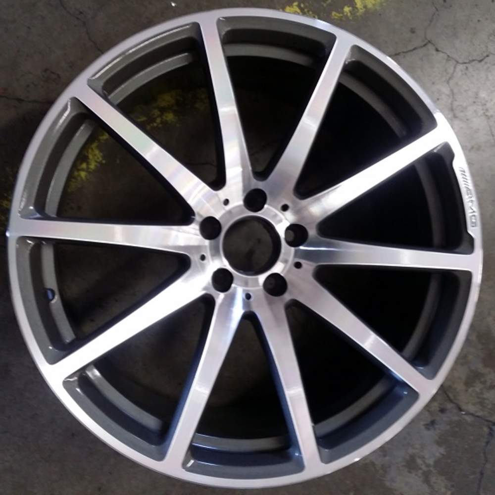 Mercedes-Benz SL65 2013-2014 20″ OEM Wheel