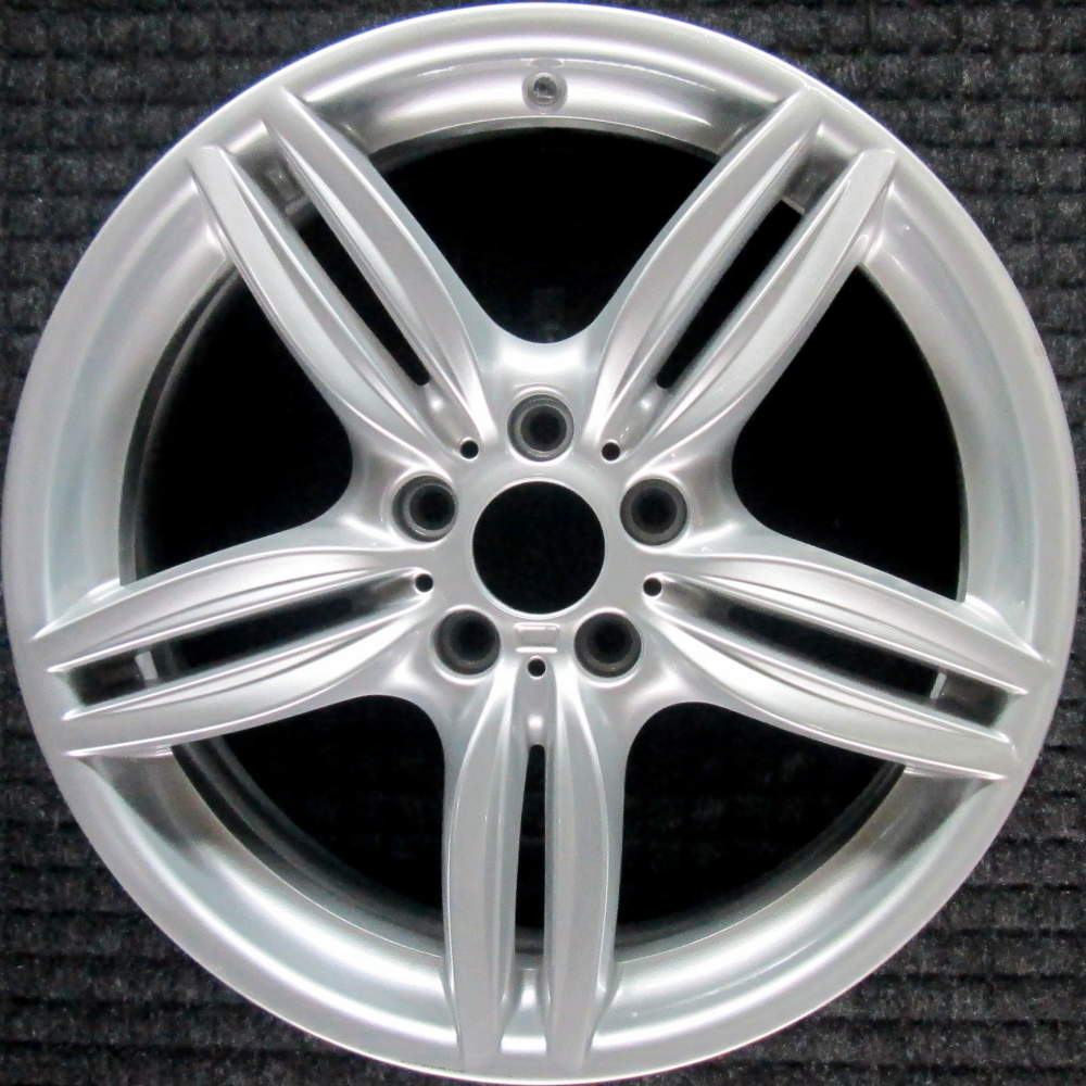 BMW 550i xDrive 2009-2017 19" OEM Wheel