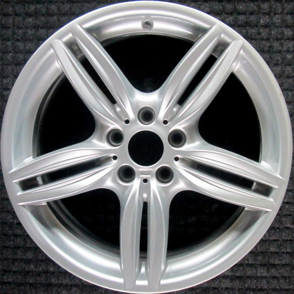 BMW 640i xDrive 2013-2019 19" OEM Wheel