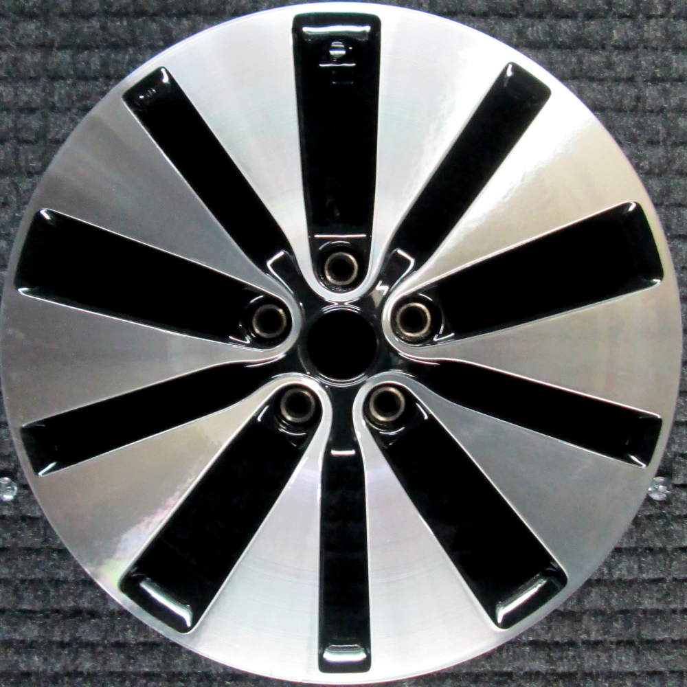 Kia Optima 2011-2013 18″ OEM Wheel Machined