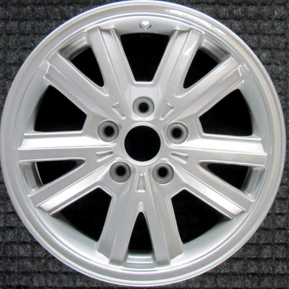 Ford Mustang 2005-2009 16″ OEM Wheel All Silver