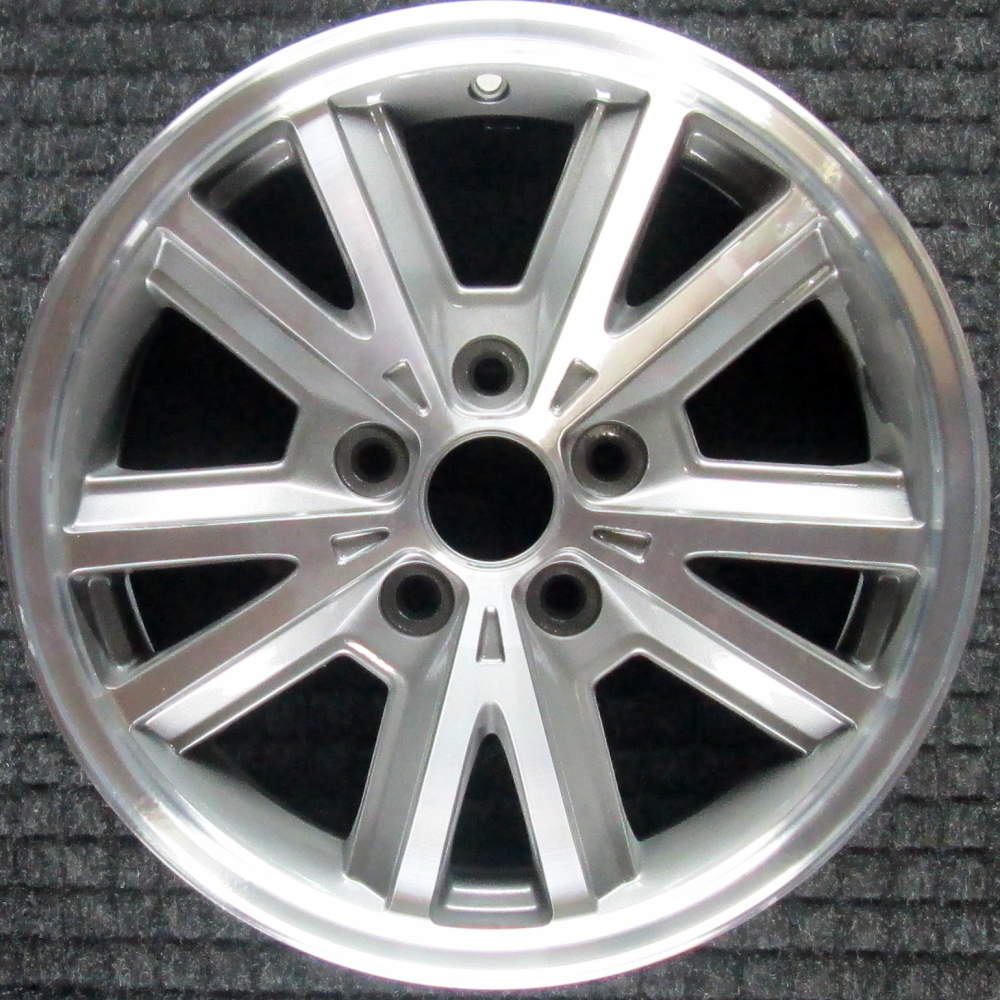 Ford Mustang 2005-2009 16″ OEM Wheel Machined