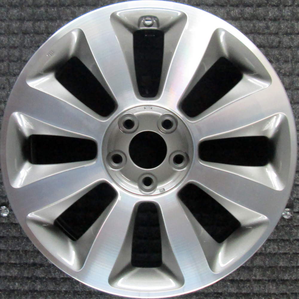 Kia Optima 2011-2013 18″ OEM Wheel Machined