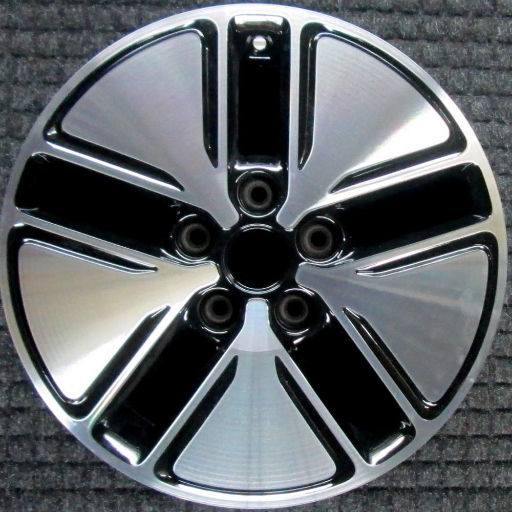 Kia Optima 2011-2013 16″ OEM Wheel Machined