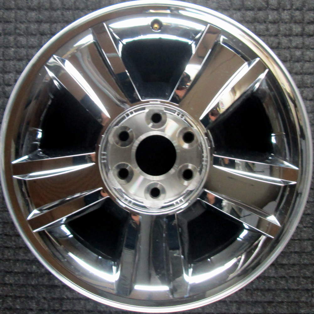 Chevrolet Avalanche 2009-2013 20" OEM Wheel
