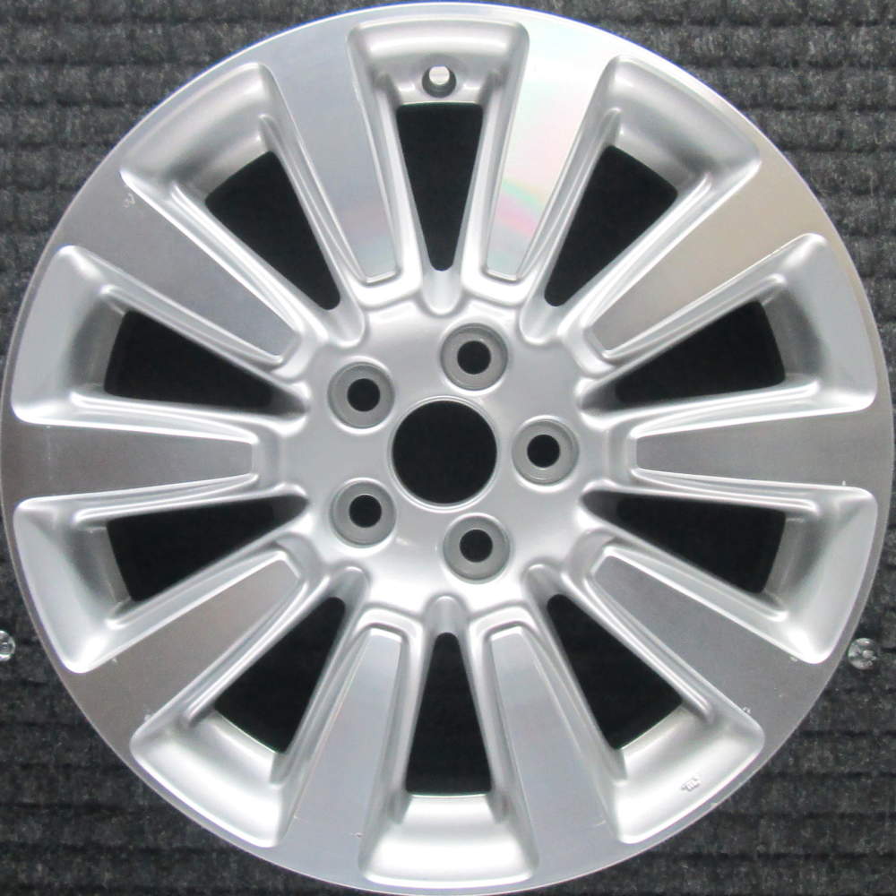 Toyota Sienna 2011-2020 18″ OEM Wheel Machined