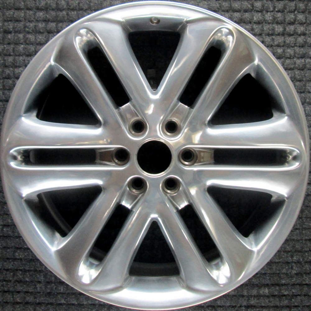 Ford F-150 2013-2014 22″ OEM Wheel Polished