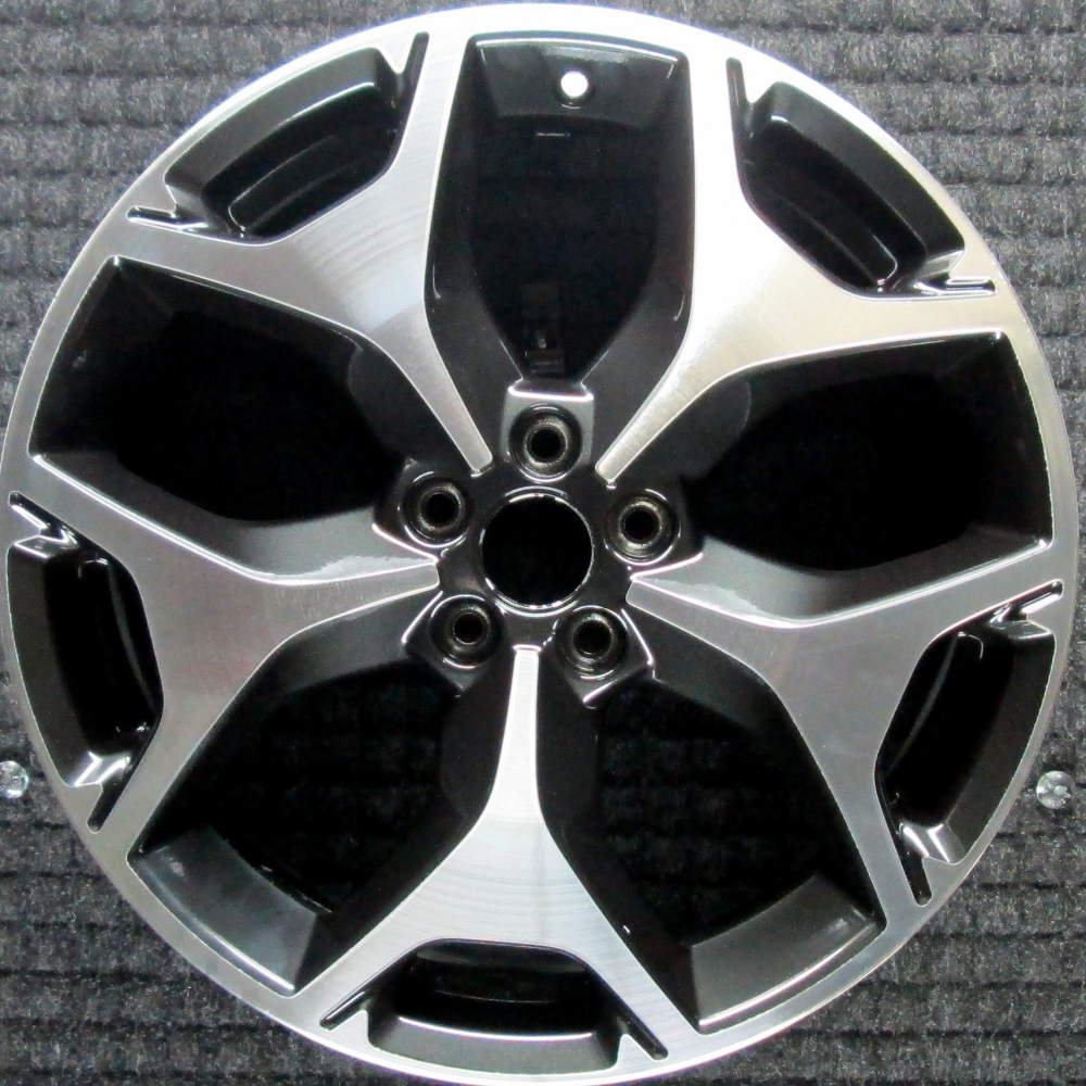 Subaru Forester 2014-2018 18″ OEM Wheel Machined