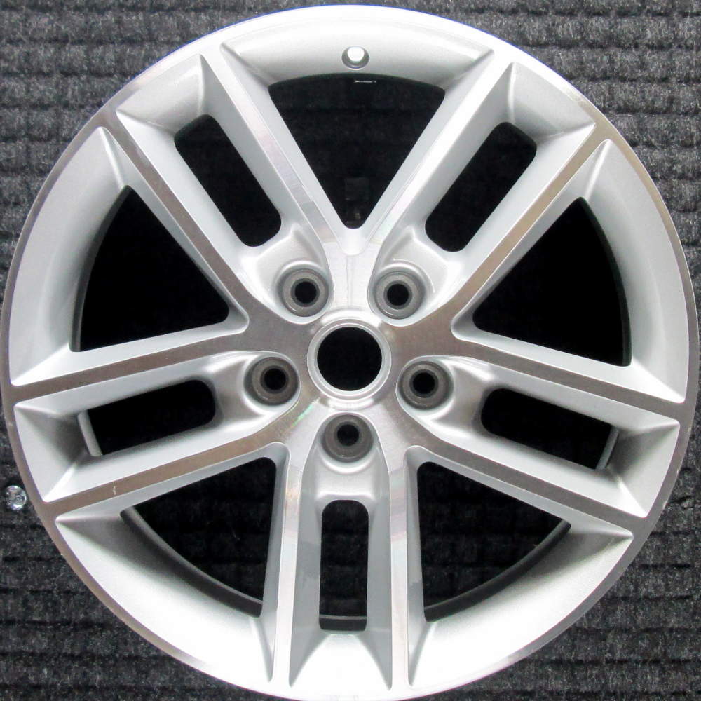 Chevrolet Impala 2008-2016 18″ OEM Wheel Machined
