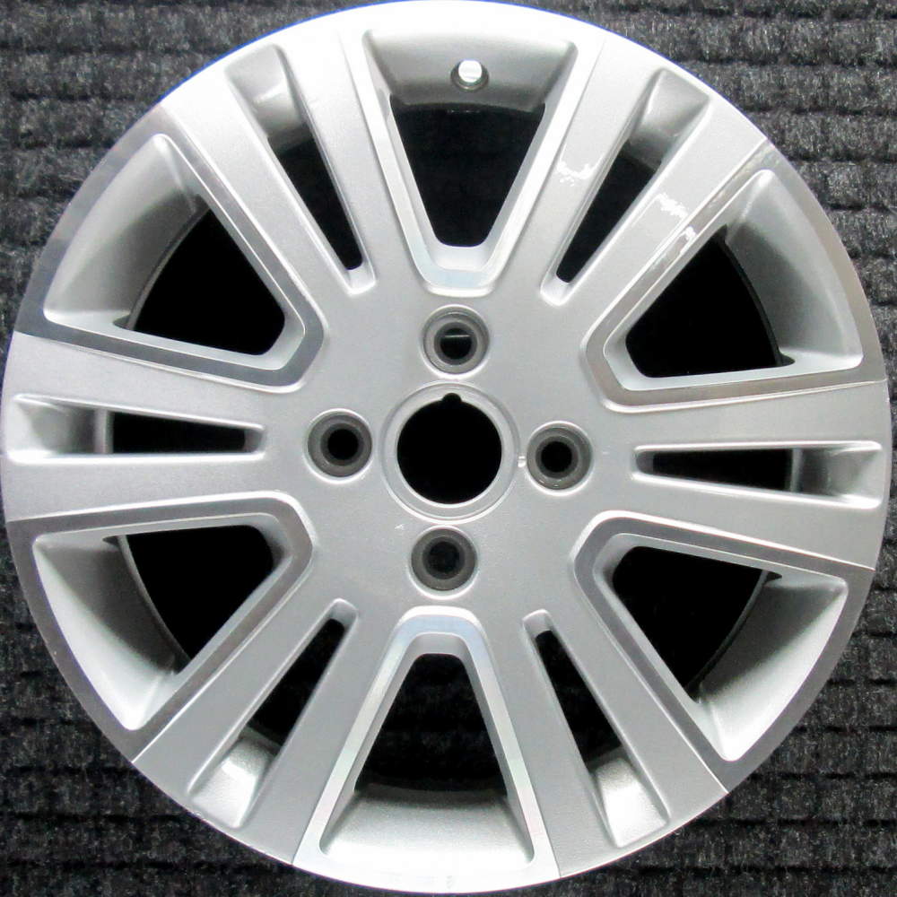 Ford Focus 2008-2011 16″ OEM Wheel Machined