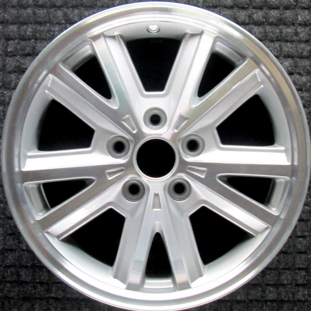 Ford Mustang 2005-2009 16″ OEM Wheel Machined