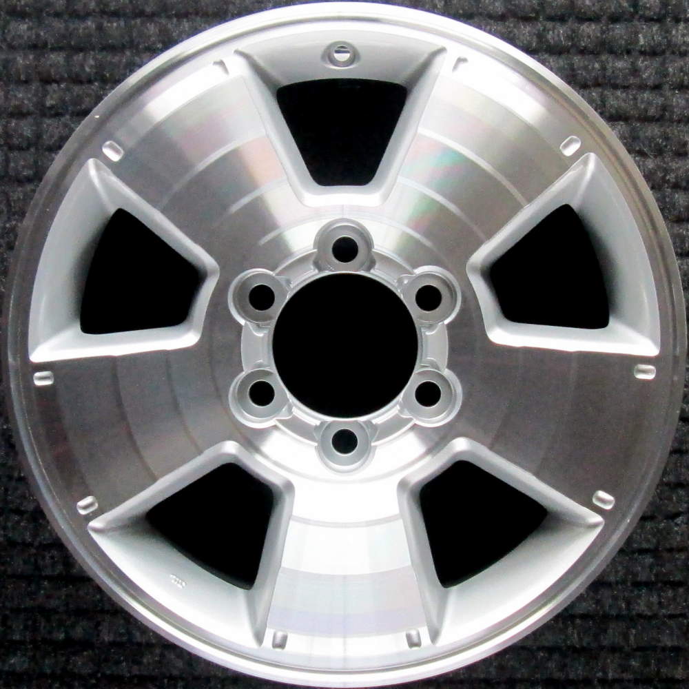 Toyota Tacoma 17″ OEM Remanufactured 2005-2015 Machined