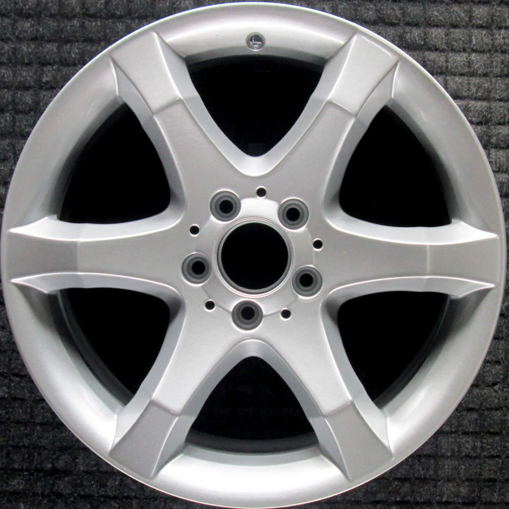 Mercedes-Benz C350 2007 17″ Rear OEM Wheel