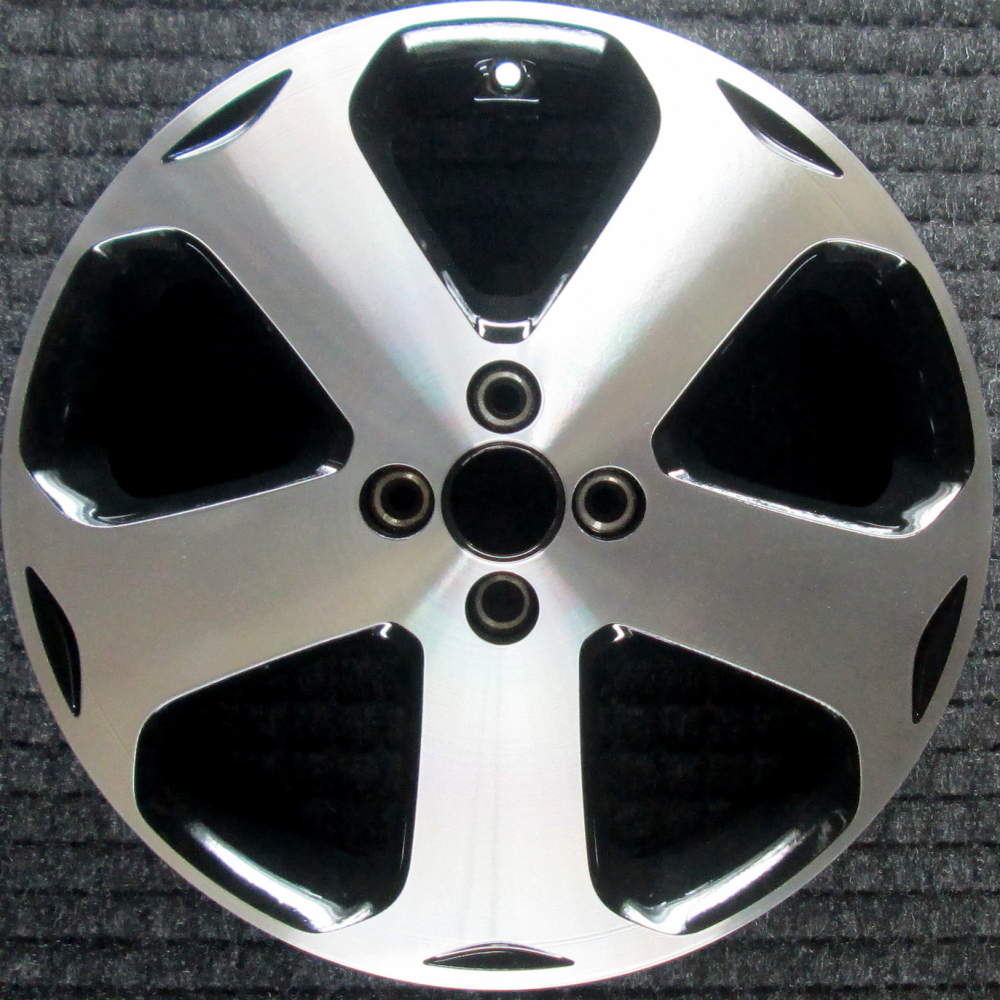 Kia Rio 2012-2017 17″ OEM Wheel Machined