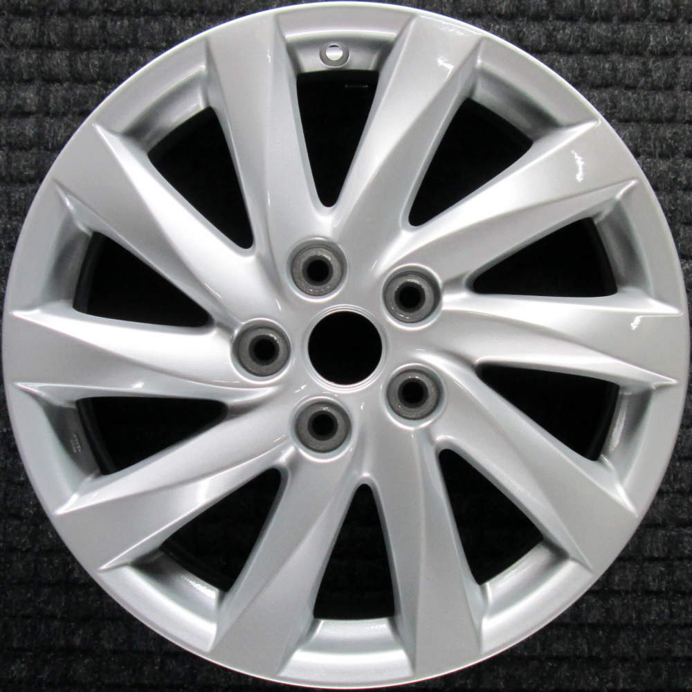 Mazda 6 Painted 17 inch OEM Wheel 2011 to 2013 | eBay