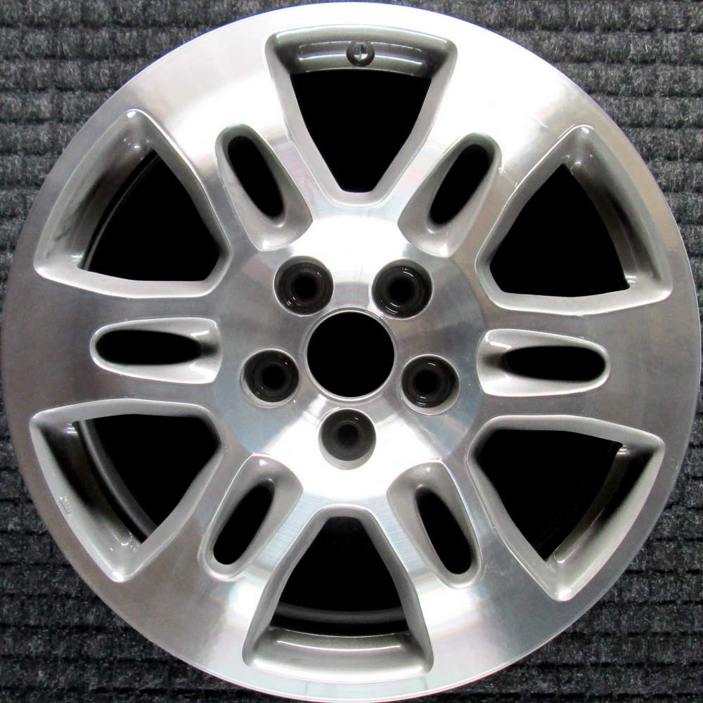 Acura MDX 2007-2009 18″ OEM Wheel Machined