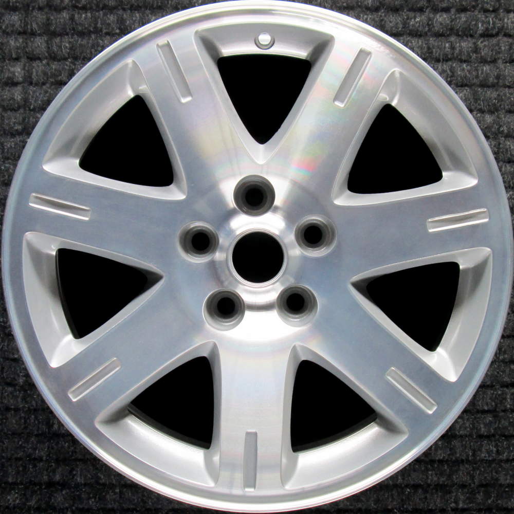 Chrysler 300 2005-2008 17″ OEM Wheel Machined
