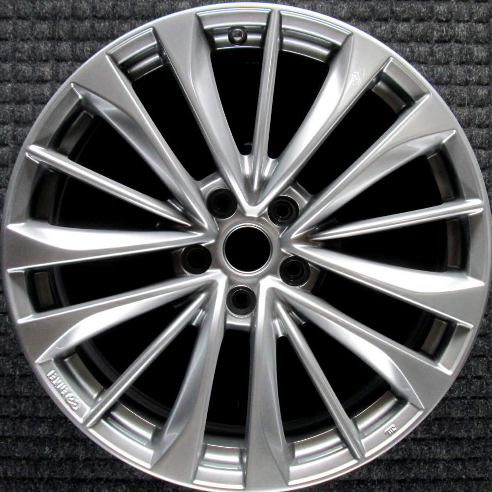 INFINITI G37 2008-2015 19″ Front OEM Wheel