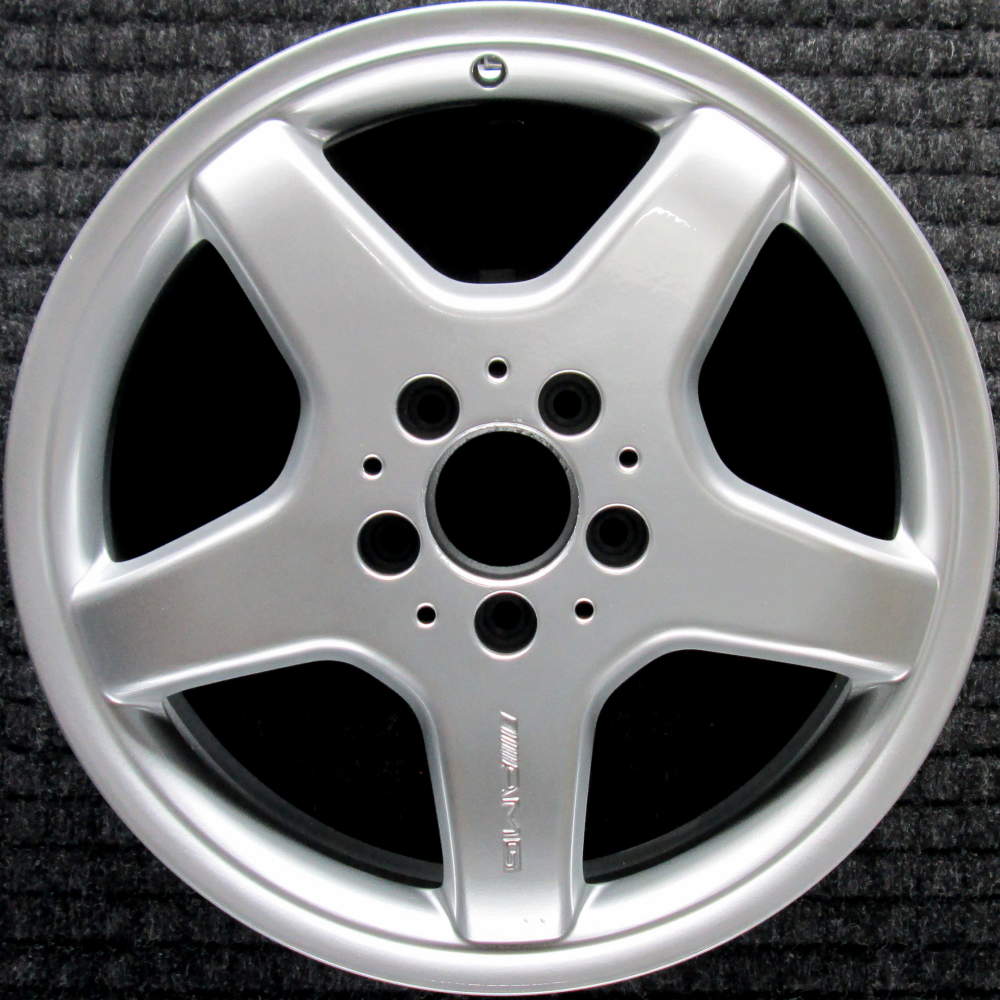 Mercedes-Benz CLK500 2003-2004 17″ Front OEM Wheel