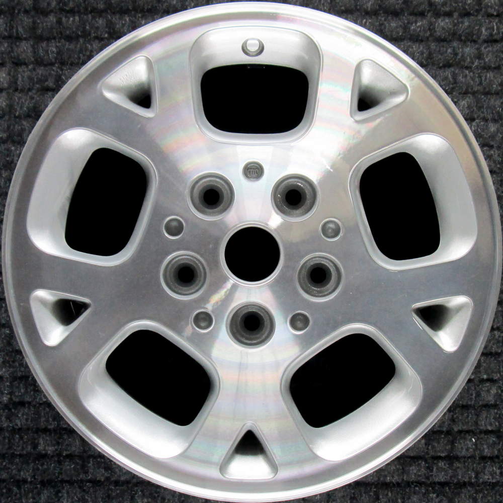 Jeep Grand Cherokee 1999-2003 16″ OEM Wheel Machined
