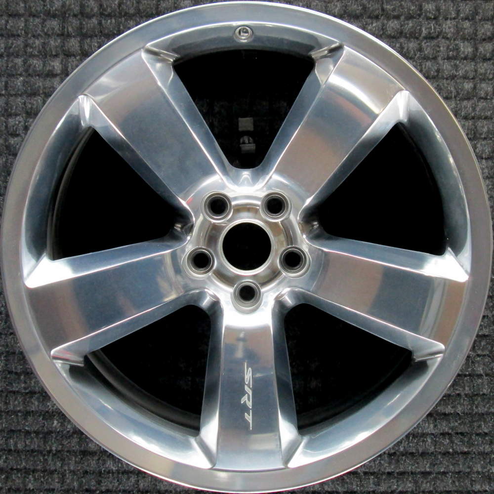 Dodge Charger 2006-2010 20" OEM Wheel Polished