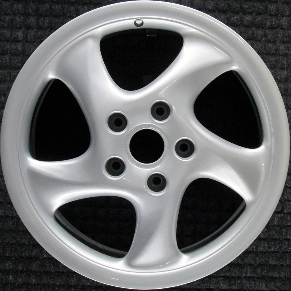 Porsche Boxster 1998-2003 18″ OEM Wheel