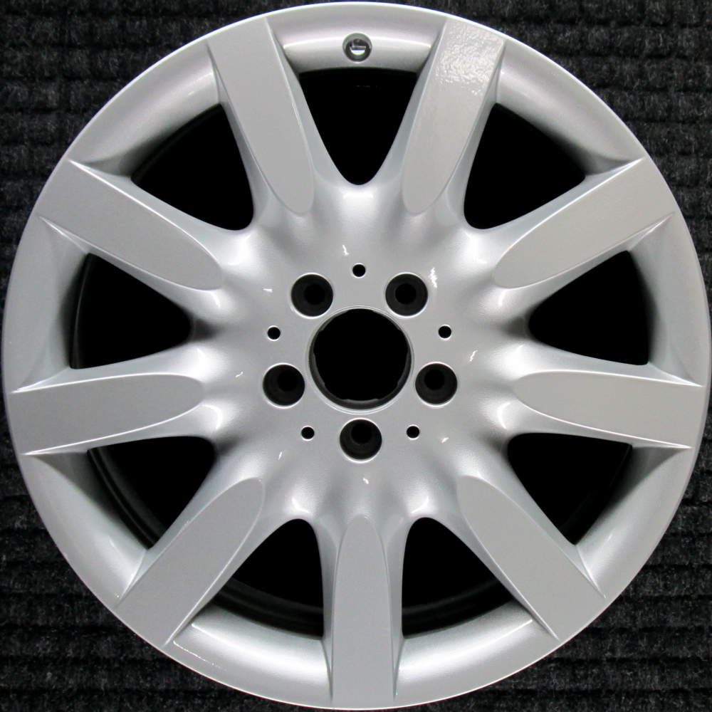 Mercedes-Benz S550 2007-2008 18″ Rear OEM Wheel Rim