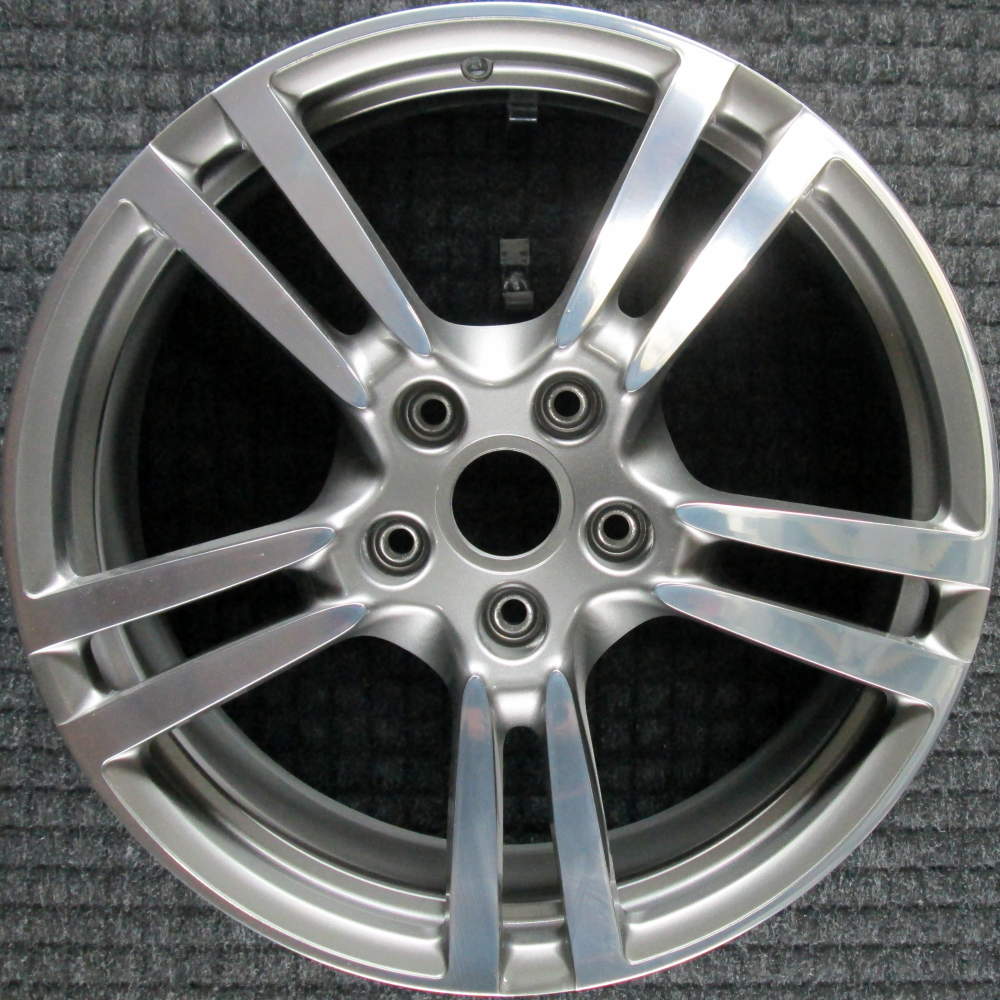 Porsche Panamera 2010-2016 20″ OEM Wheel Machined