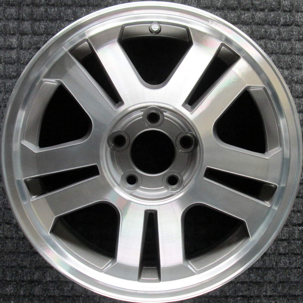 2006-2009 Ford Mustang 17″ OEM Wheel Rim