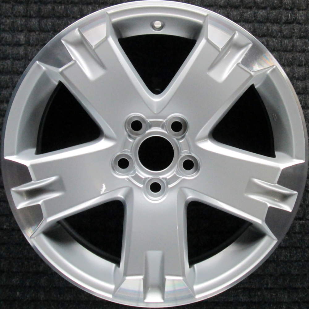 Toyota RAV4 2009-2012 18″ OEM Wheel Machined