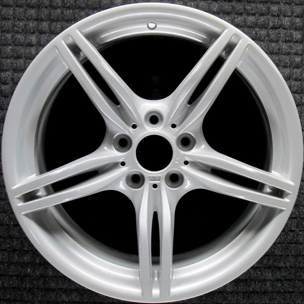 BMW Z4 2009-2016 19″ Rear OEM Wheel