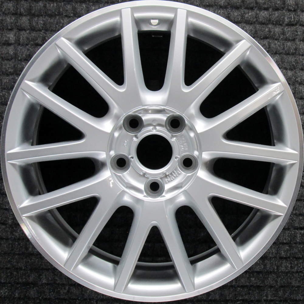 Volkswagen Jetta 2005-2014 17″ OEM Wheel Machined
