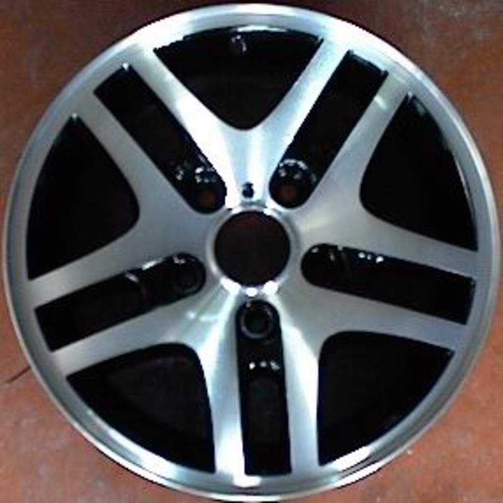 Chevrolet S10 2002-2004 15″ OEM Wheel Machined