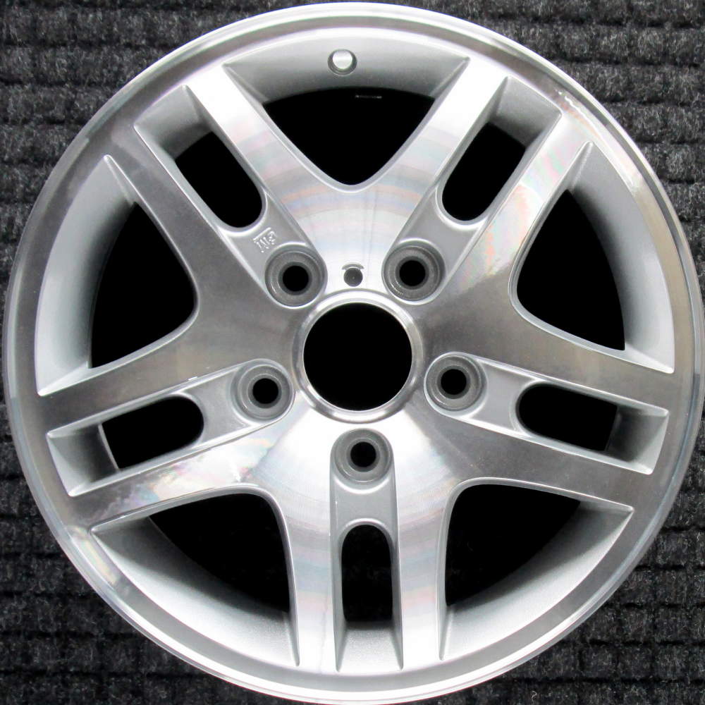 GMC Sonoma 20022004 15" OEM Wheel Machined Wheels America