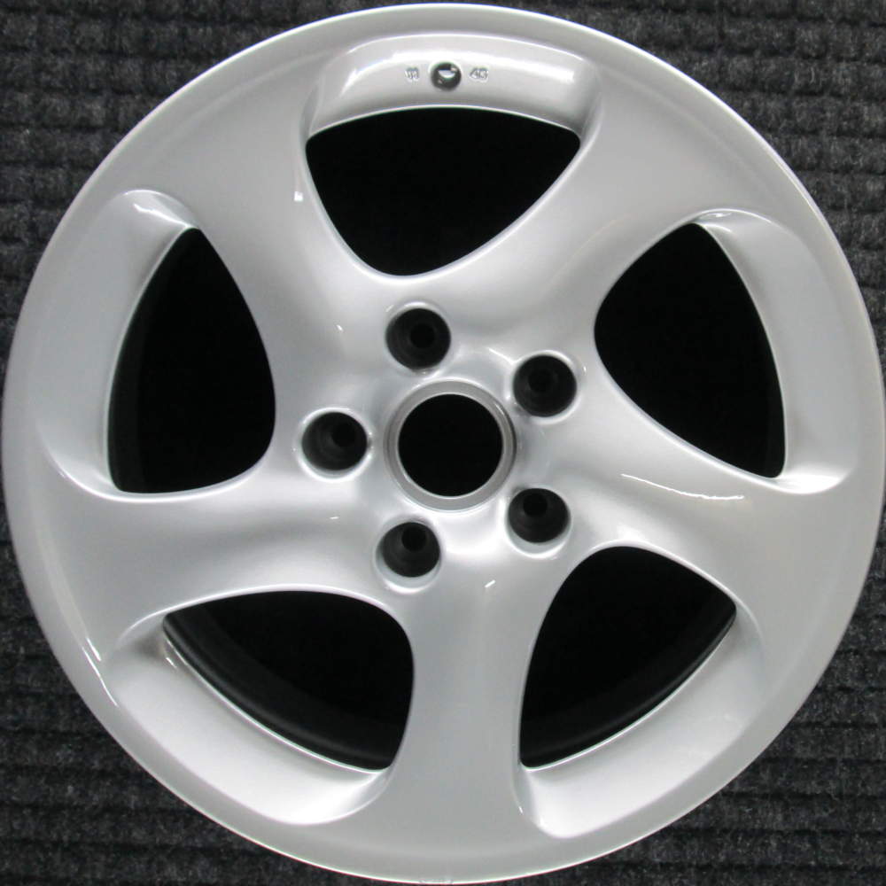 Porsche 911 2001-2005 18″ OEM Wheel