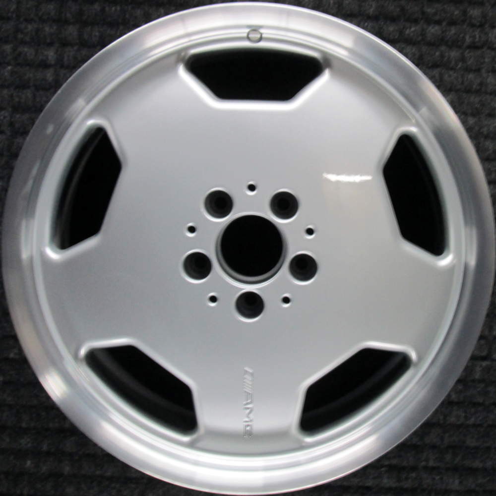 Mercedes-Benz E55 1999-2002 18″ Rear OEM Wheel Machined