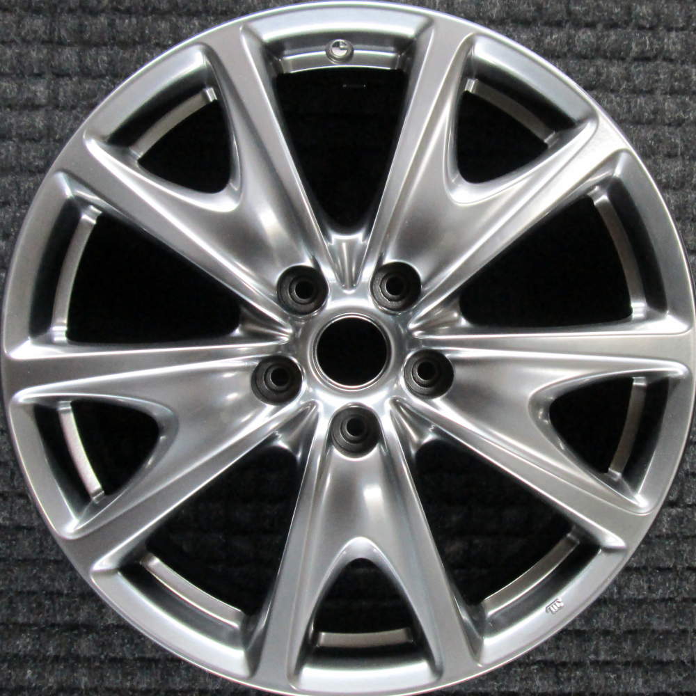 INFINITI Q40 2014-2015 18″ OEM Wheel Without Enkei Stamp